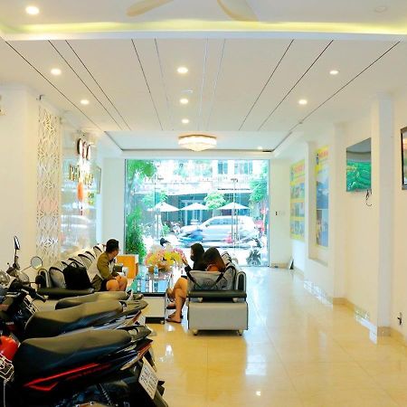 Khách sạn Phố Ngọc Nha Trang Exterior foto