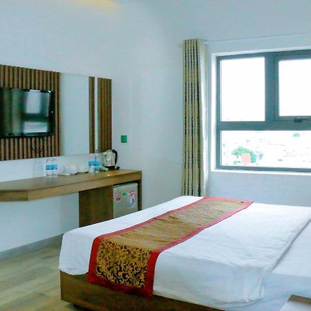 Khách sạn Phố Ngọc Nha Trang Exterior foto