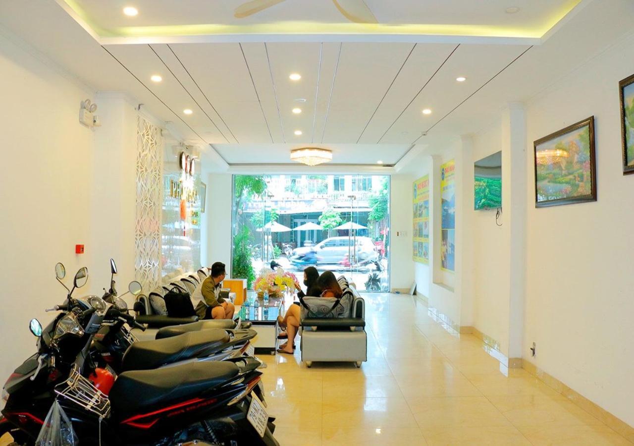 Khách sạn Phố Ngọc Nha Trang Exterior foto