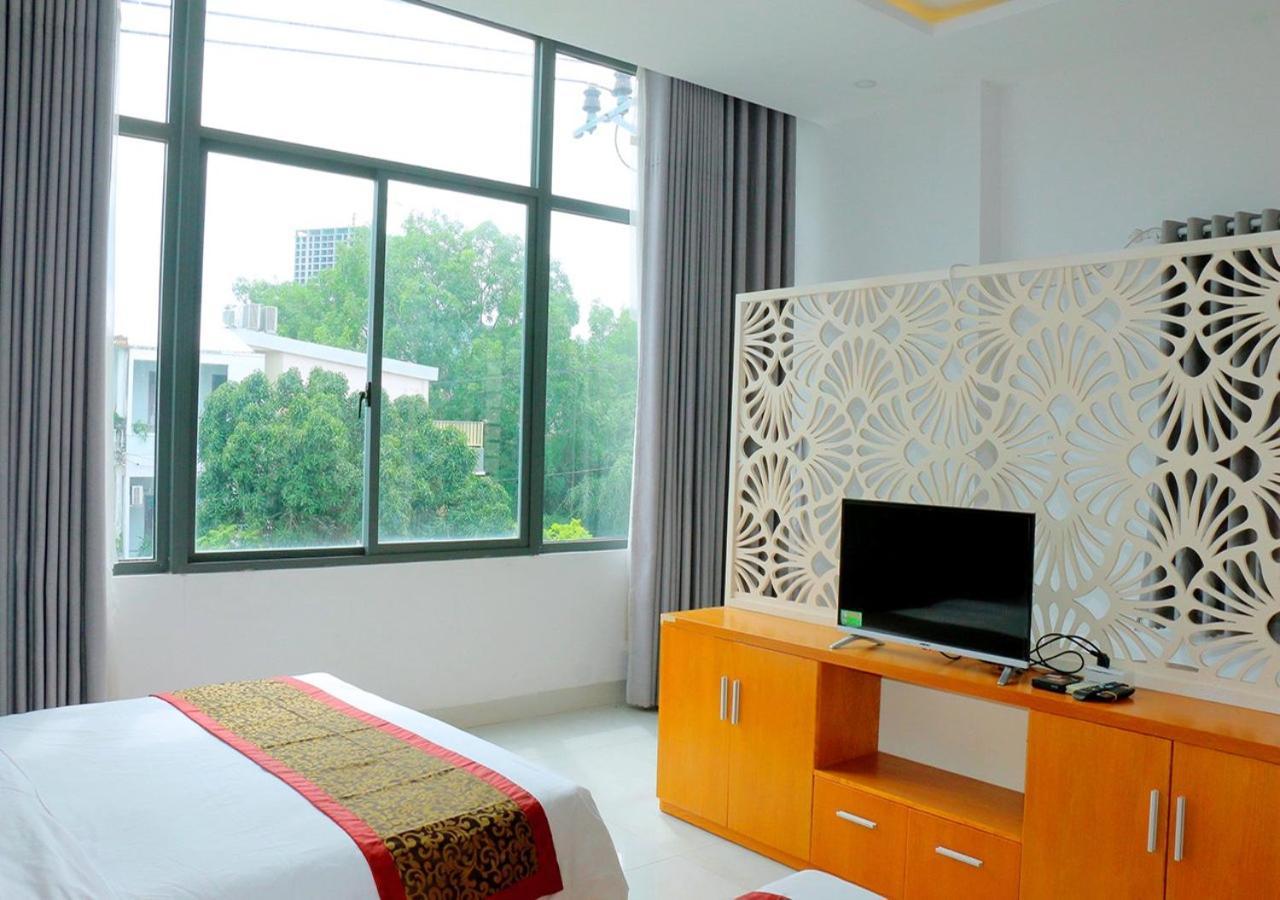 Khách sạn Phố Ngọc Nha Trang Exterior foto