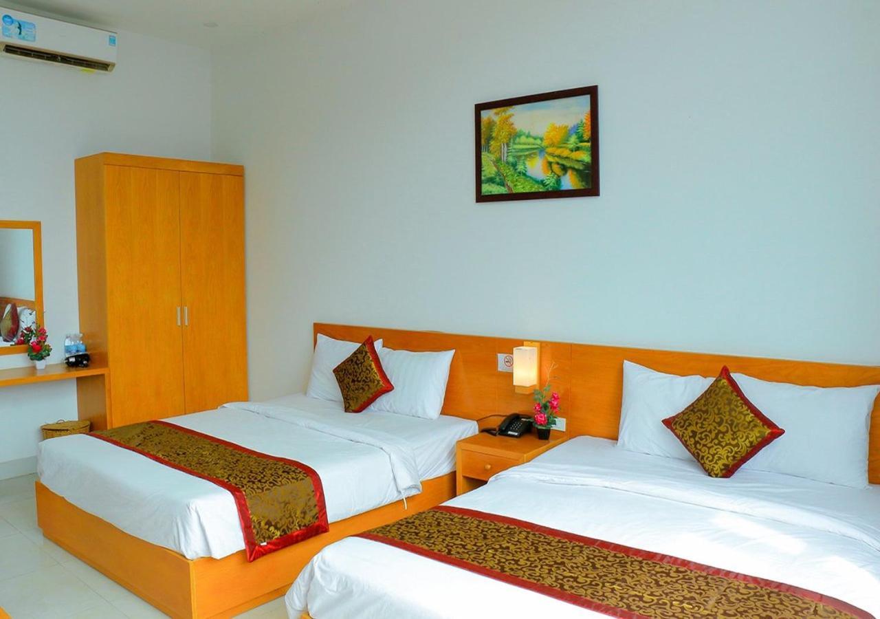 Khách sạn Phố Ngọc Nha Trang Exterior foto