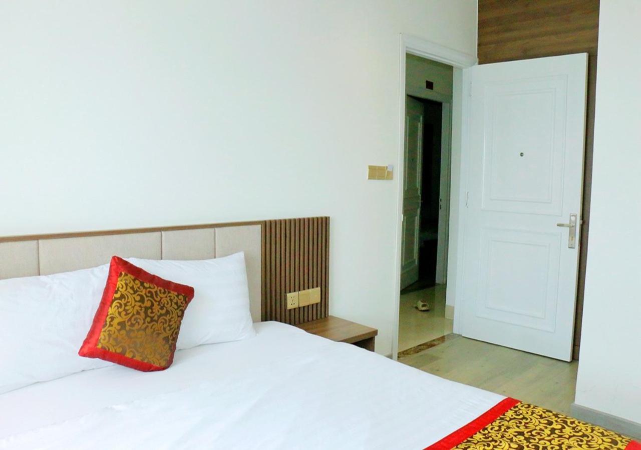 Khách sạn Phố Ngọc Nha Trang Exterior foto