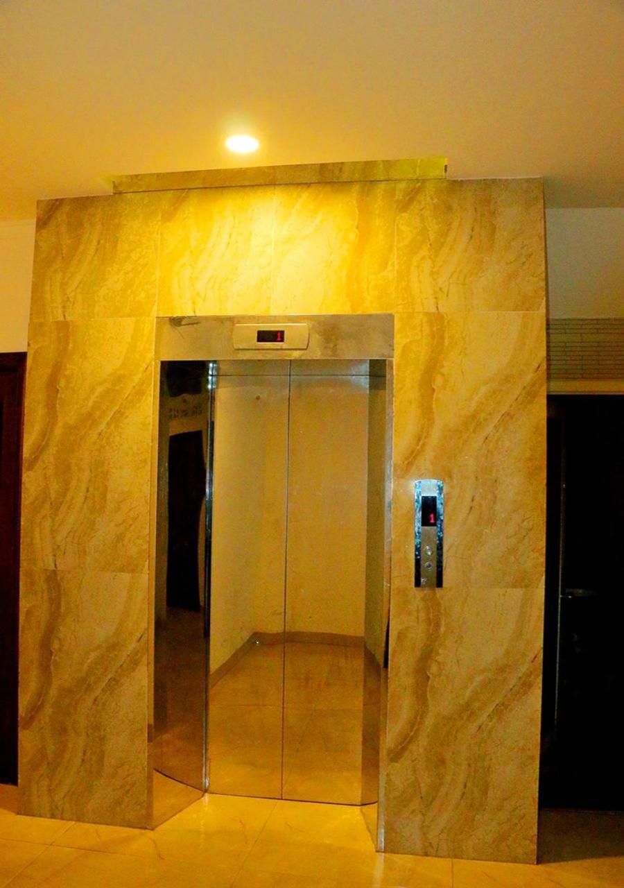 Khách sạn Phố Ngọc Nha Trang Exterior foto