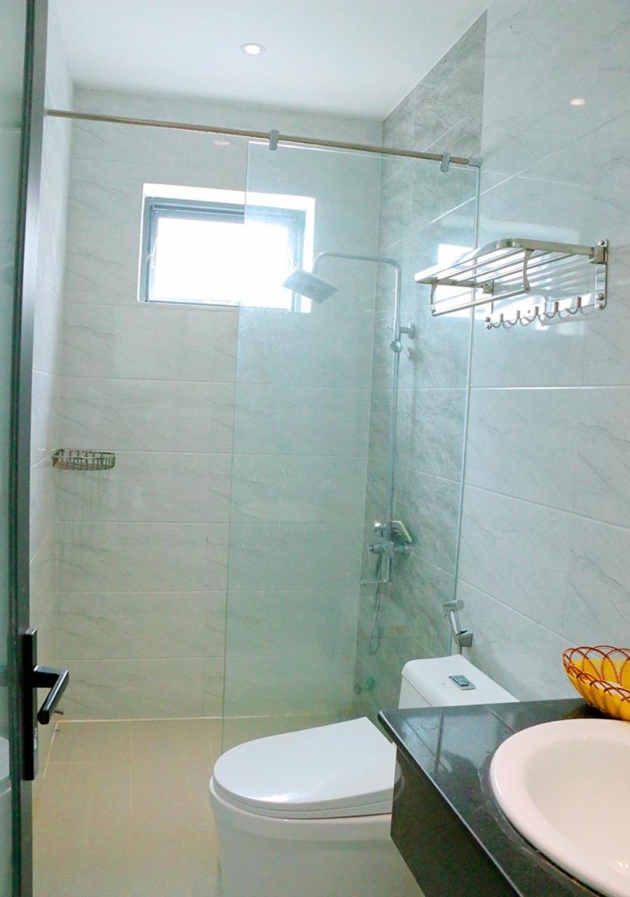 Khách sạn Phố Ngọc Nha Trang Exterior foto