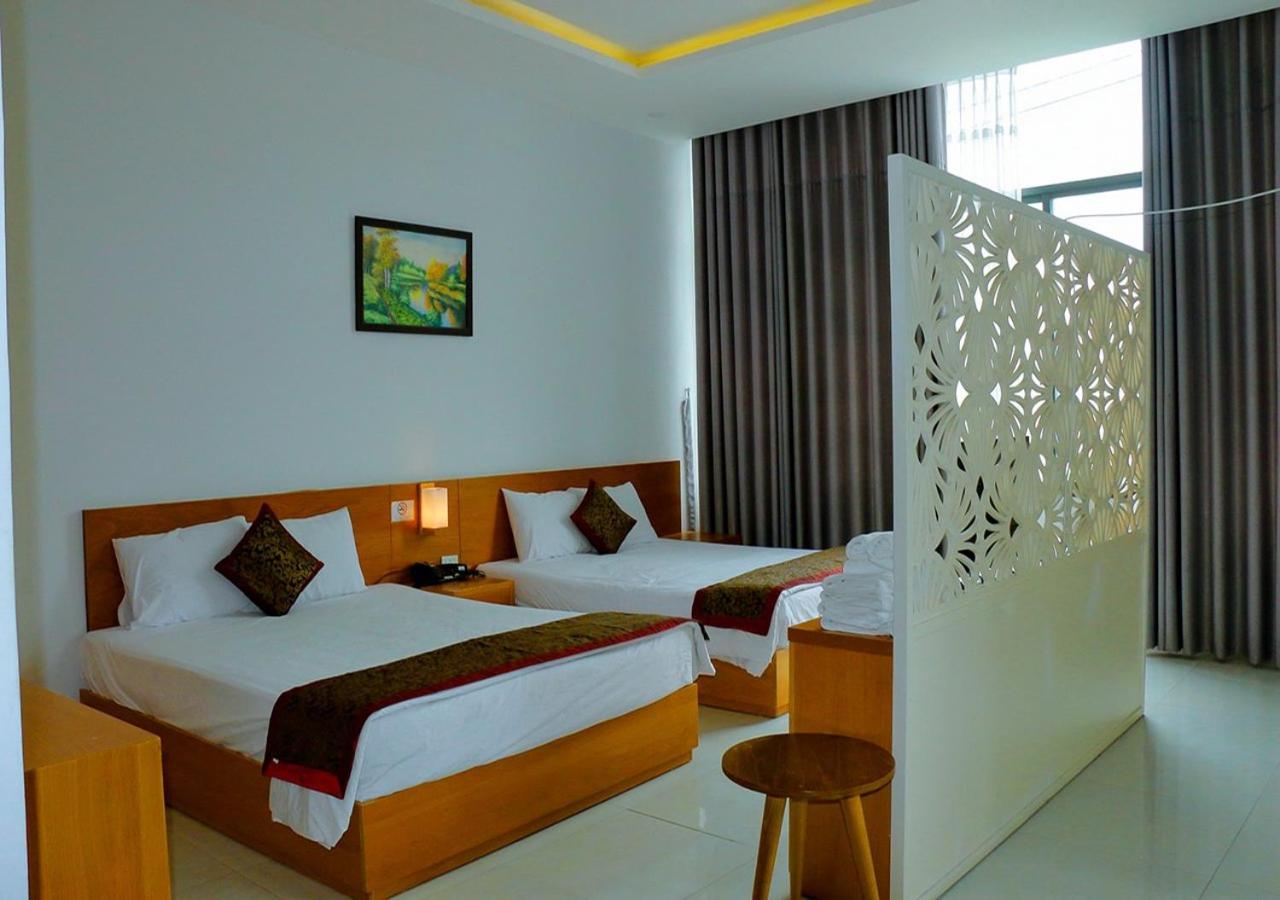 Khách sạn Phố Ngọc Nha Trang Exterior foto