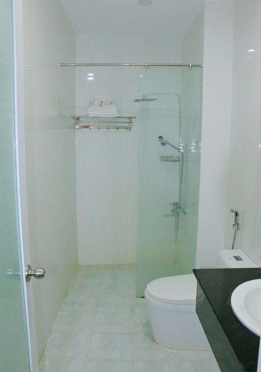 Khách sạn Phố Ngọc Nha Trang Exterior foto