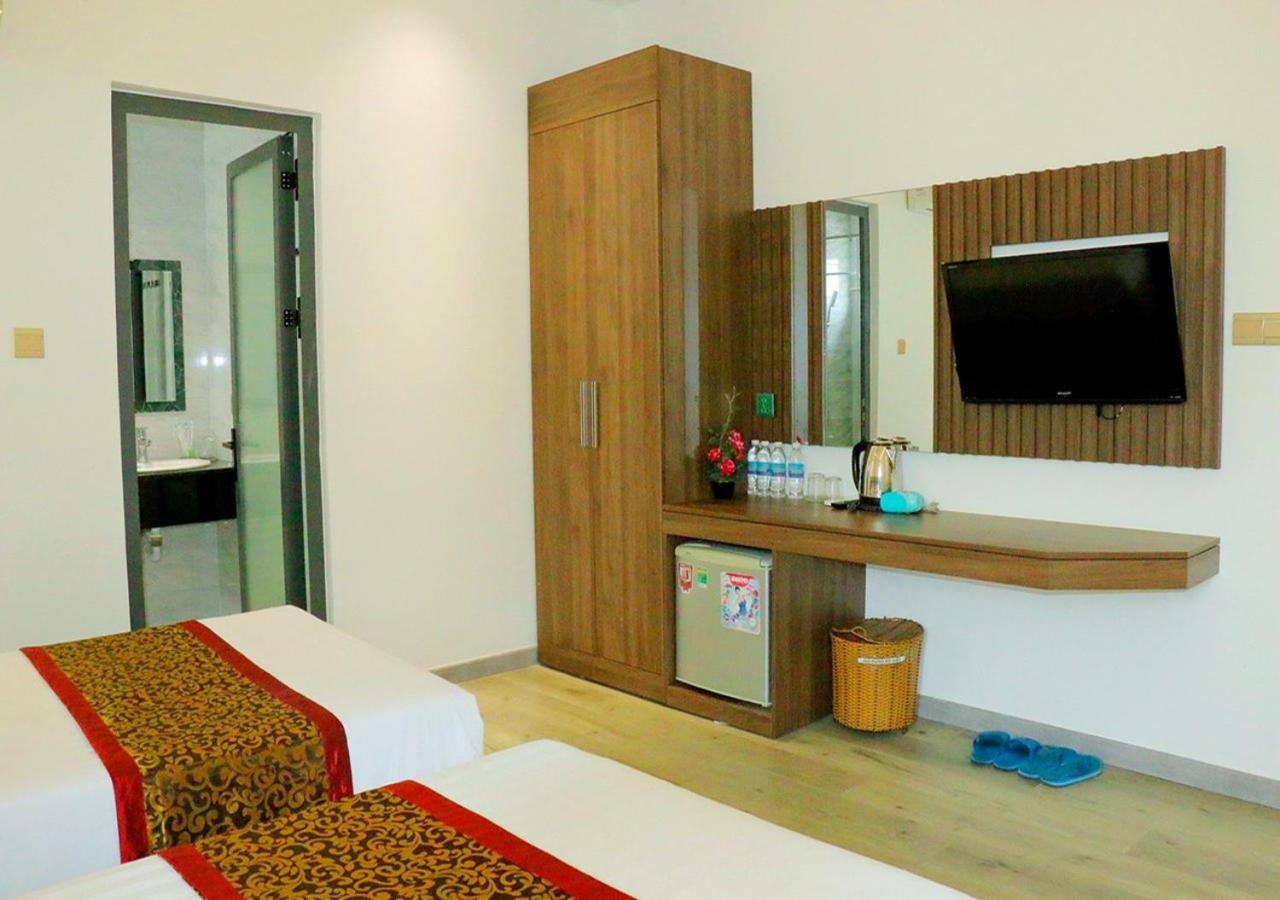 Khách sạn Phố Ngọc Nha Trang Exterior foto