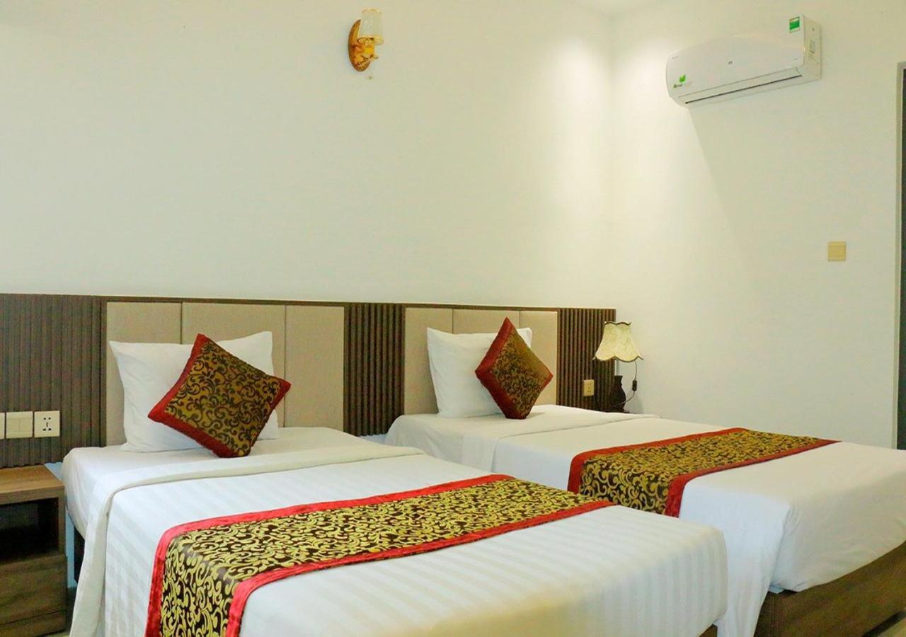 Khách sạn Phố Ngọc Nha Trang Exterior foto
