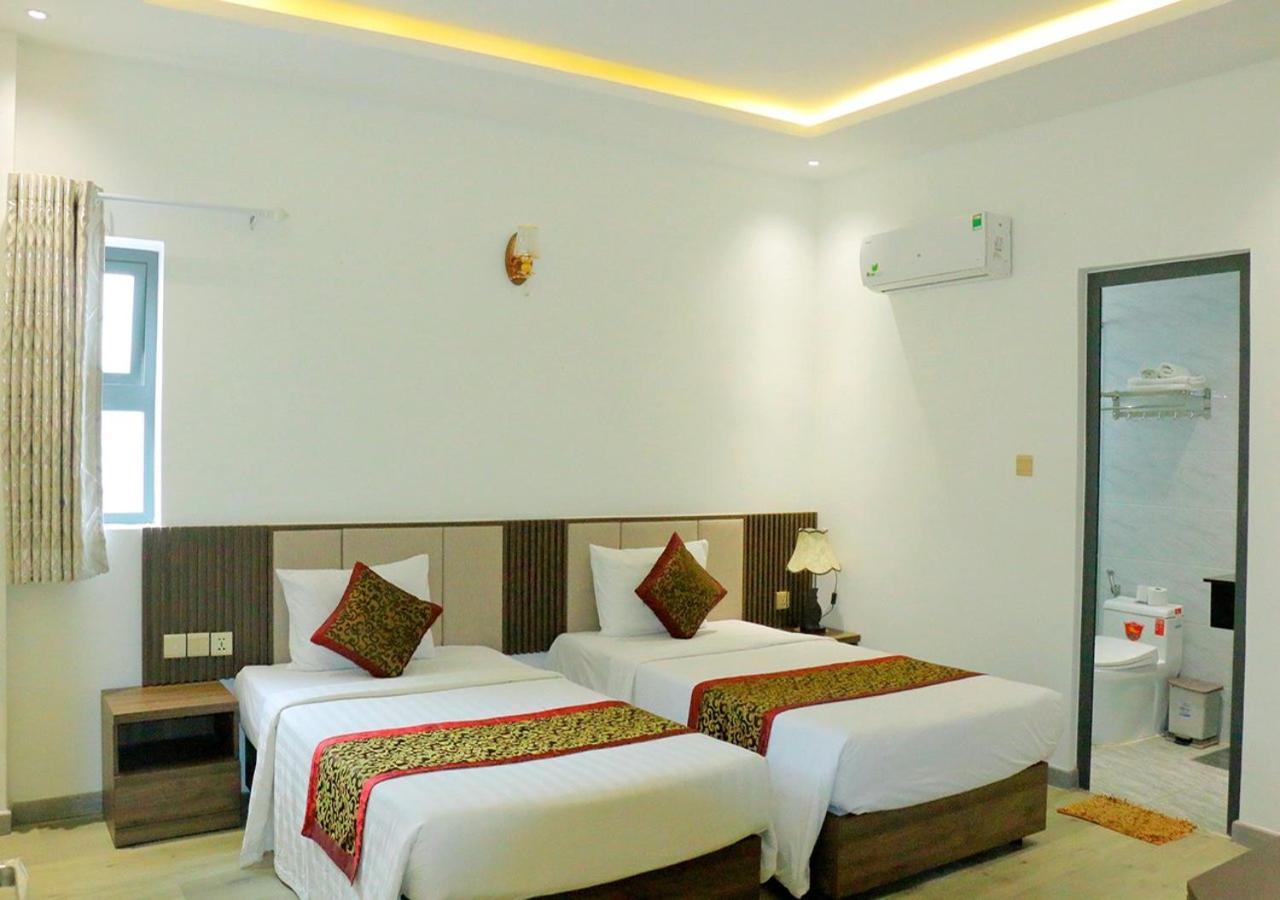 Khách sạn Phố Ngọc Nha Trang Exterior foto
