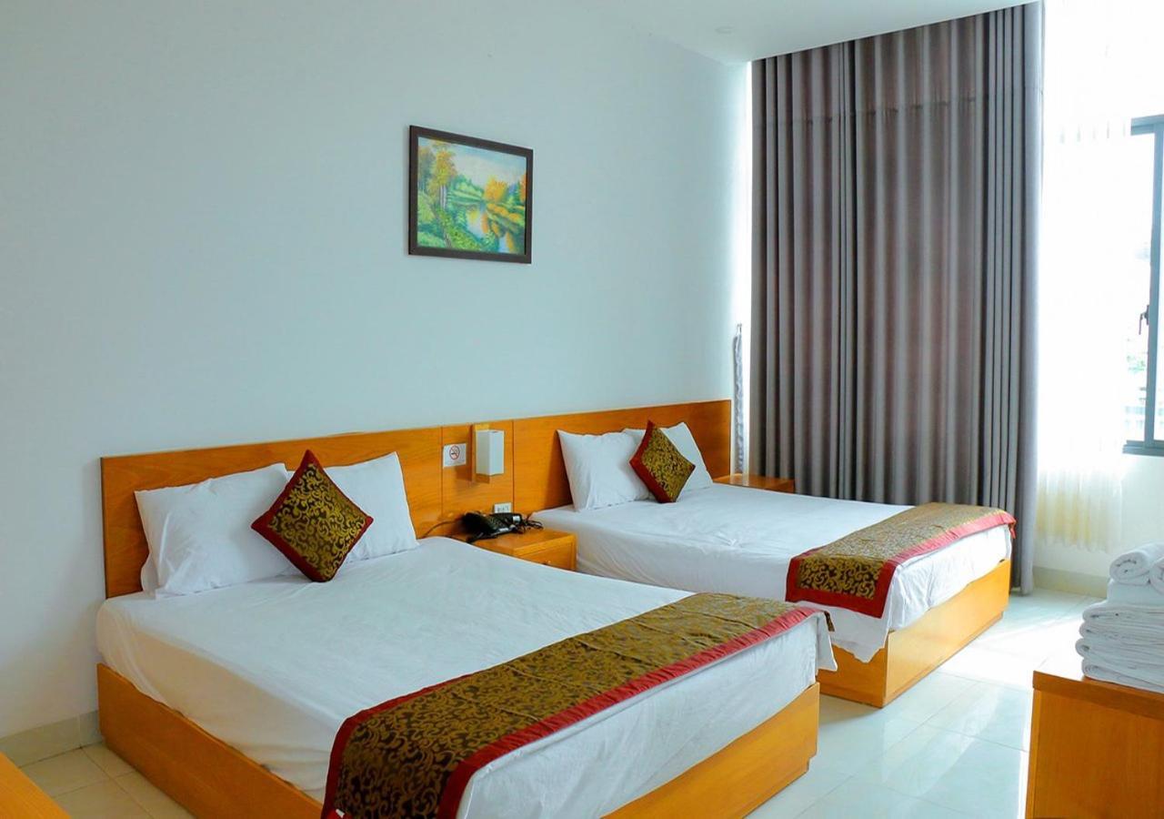 Khách sạn Phố Ngọc Nha Trang Exterior foto
