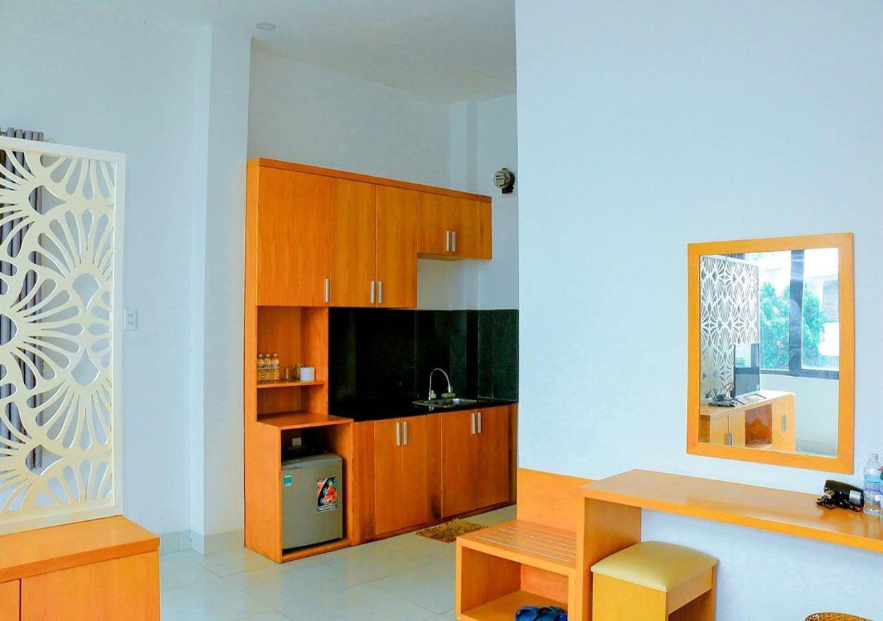 Khách sạn Phố Ngọc Nha Trang Exterior foto