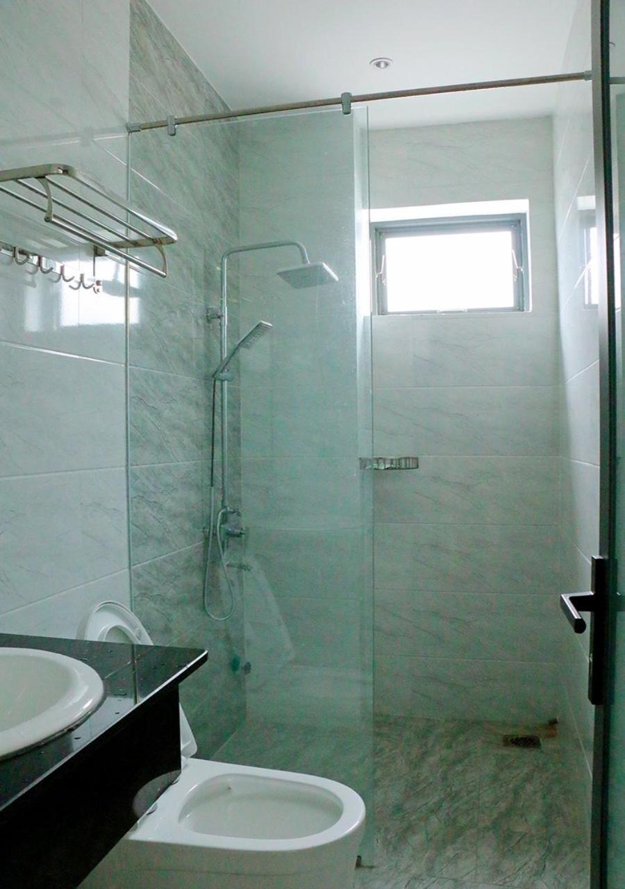 Khách sạn Phố Ngọc Nha Trang Exterior foto