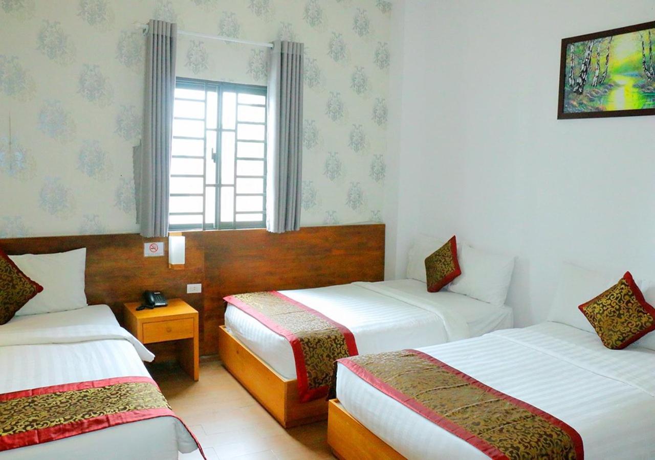 Khách sạn Phố Ngọc Nha Trang Exterior foto