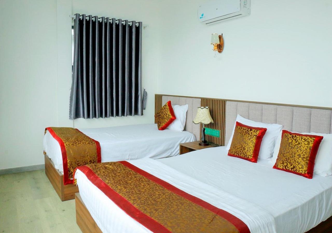 Khách sạn Phố Ngọc Nha Trang Exterior foto