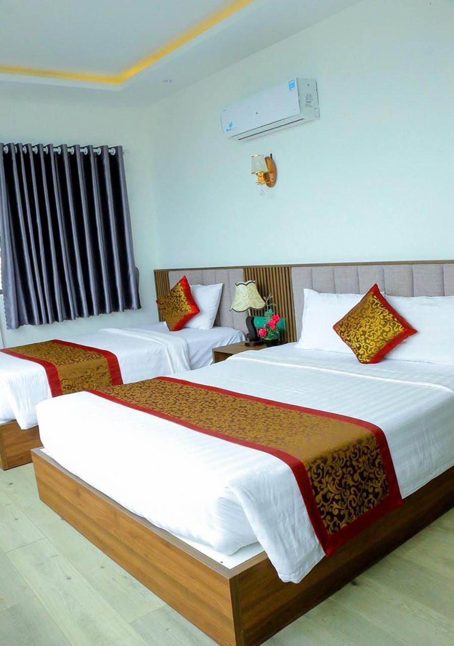 Khách sạn Phố Ngọc Nha Trang Exterior foto