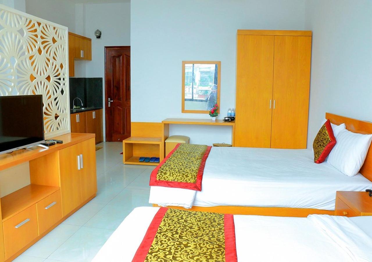 Khách sạn Phố Ngọc Nha Trang Exterior foto