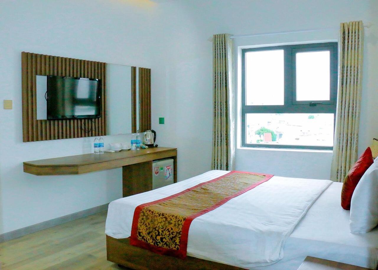 Khách sạn Phố Ngọc Nha Trang Exterior foto